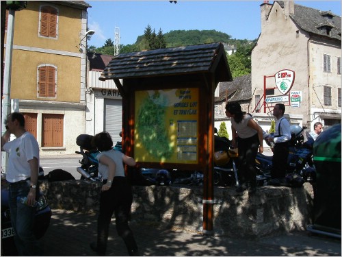 Chouette, une carte !