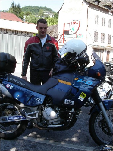 Flyben et la... chose