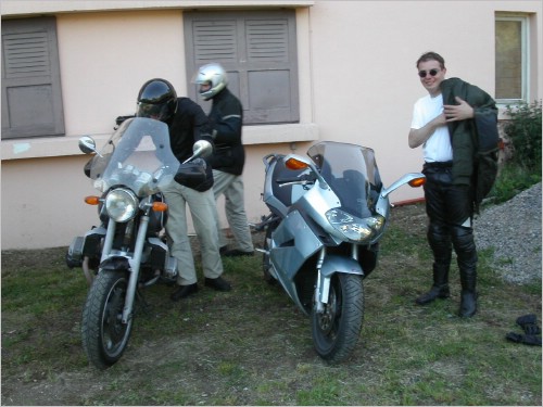 The Right Stuff 1. L'change