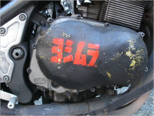 C'est pas une moto, c'est un manga