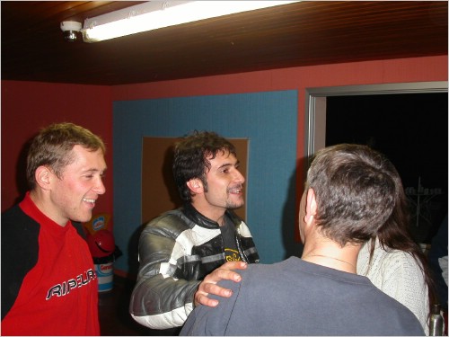 YARGLAAAAAAAA : Paco enfin arriv